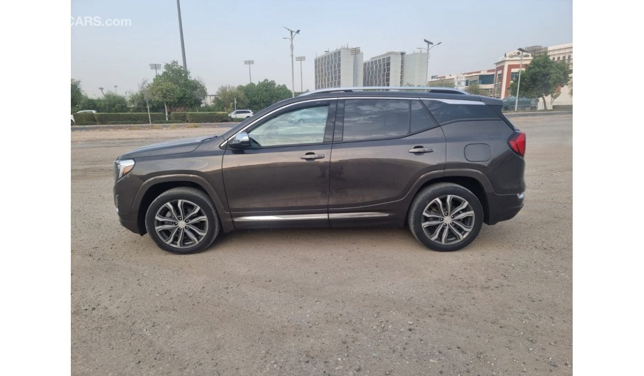 GMC Terrain Denali 1.5T