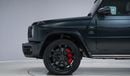 Mercedes-Benz G 63 AMG - AED 14,917 P/M - 2 Years Warranty