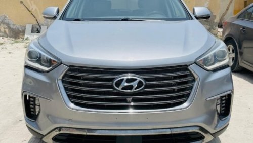 Hyundai Santa Fe 7-SEATER PERFECT FAMAILY CAR. FULL OPTION, 360 PANORAMIC SUNROOF