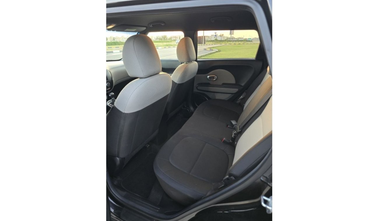 Kia Soul Kia soul Model 2015 American 1.6 ingine