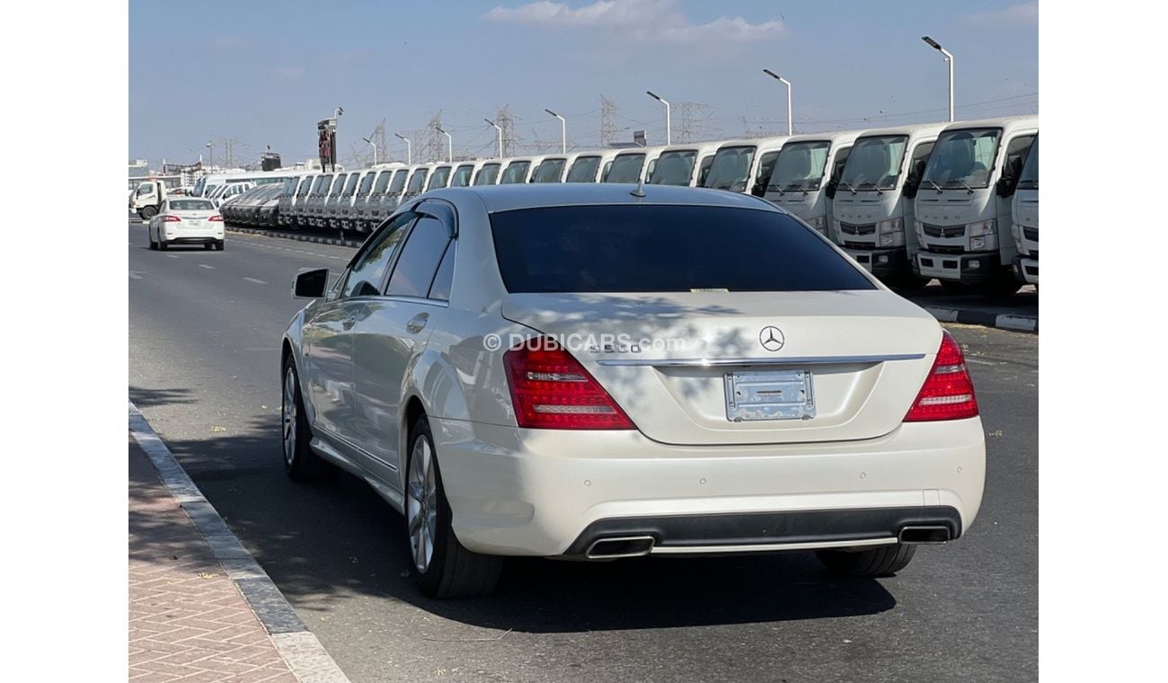 Mercedes-Benz S 550 Fresh import from japan