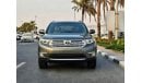 Toyota Highlander BASE/ V6 AWD/ ELECTRIC AND LEATHER SEATS/ DVD REAR CAMERA/ LOT# 50303