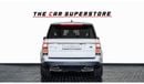 Land Rover Range Rover 2020 - RANGE ROVER VOGUE SE P525 - GCC - FULL AGENCY HISTORY - WARRANTY TILL NOV 2024 WITH AL TAYER