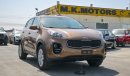 Kia Sportage 2017 Kia Sportage EX (QL), 5dr SUV, 2L 4cyl Petrol, Automatic, Front Wheel Drive