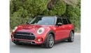 Mini Cooper S Clubman Mini copper copman S / 2022/ V4 turbo / amrican / full option