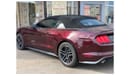 Ford Mustang 2018 FORD MUSTANG ECOBOOST IMPORTED FROM USA