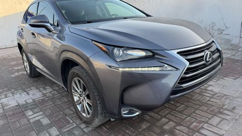 لكزس NX200t Premier 2.0L