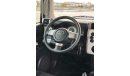 تويوتا إف جي كروزر Toyota FJ Cruiser 2022 GCC Petrol left hand Drive very excellent