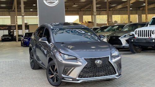 Lexus NX300 PLATINUM / FULL OPTIONS / LOW MILEAGE / IN PERFECT CONDTION