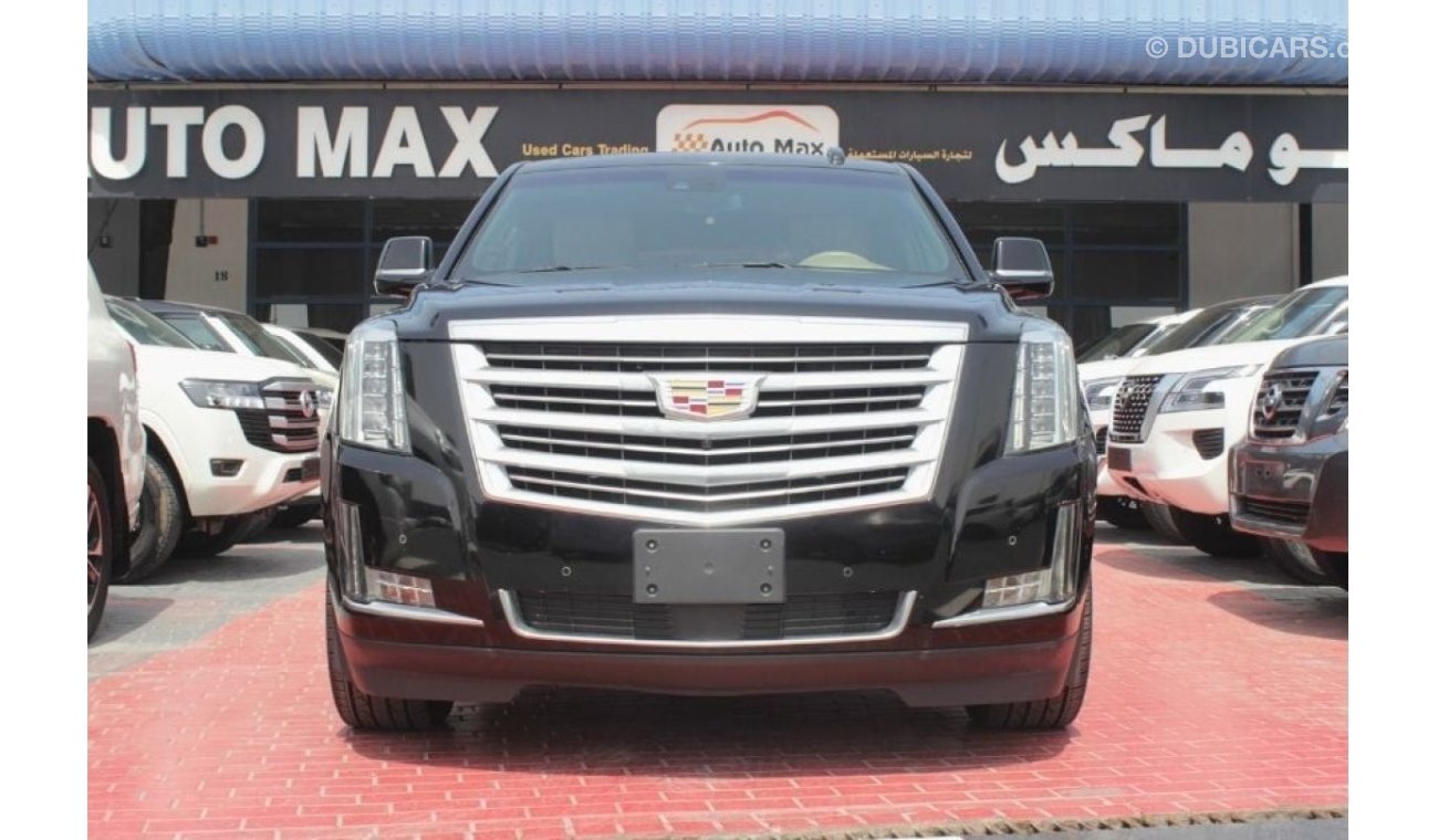 Cadillac Escalade Platinum