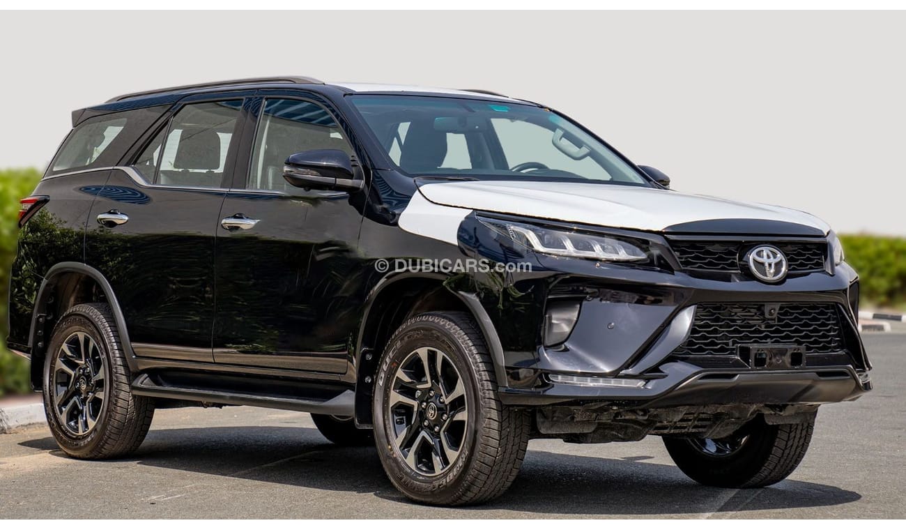 Toyota Fortuner FORTUNER 2.8L DIESEL  FULL OPTION