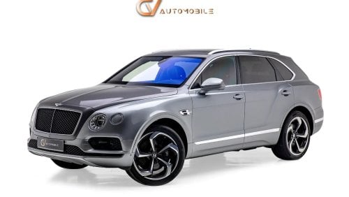 Bentley Bentayga - Euro Spec