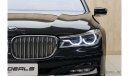 BMW 750Li 750 Li xDrive | 2018 - GCC -  Excellent Condition | 4.4L V8