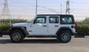 Jeep Wrangler (НА ЭКСПОРТ , For Export) Unlimited Sport S I4 2.0L Turbo , 2024 GCC , 0Km , Без пробега