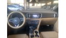 Kia Sportage EX GCC Full Options