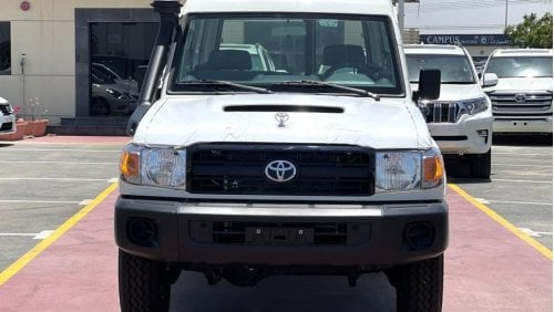 Toyota Land Cruiser toyota land cruiserr 78 3door 4.5L DESIEL V8