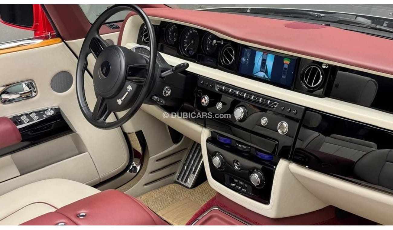 Rolls-Royce Dawn 2013 | GCC Specs | Low mileage