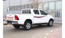 تويوتا هيلوكس Toyota hilux 2019 Diesel DLS