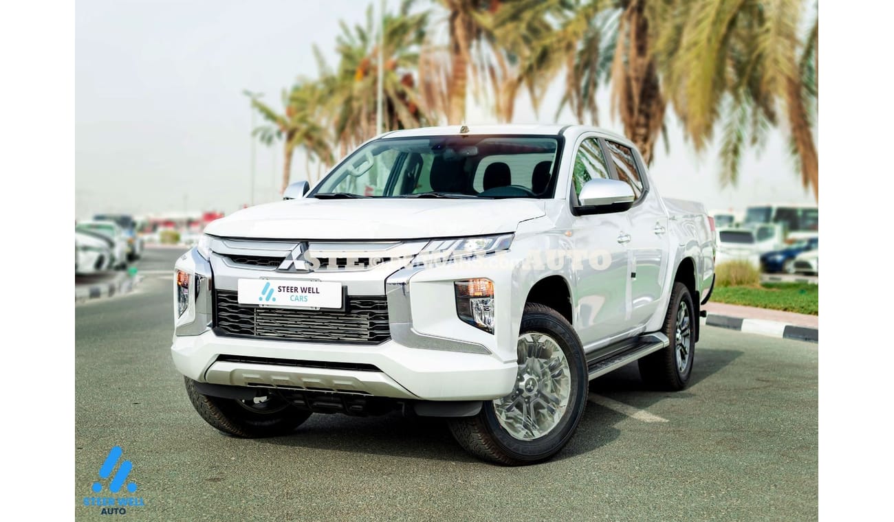 ميتسوبيشي L200 Sportero 2022 Diesel 4WD Euro 6 Automatic - 6 Speed - Best Deals - Book Now!