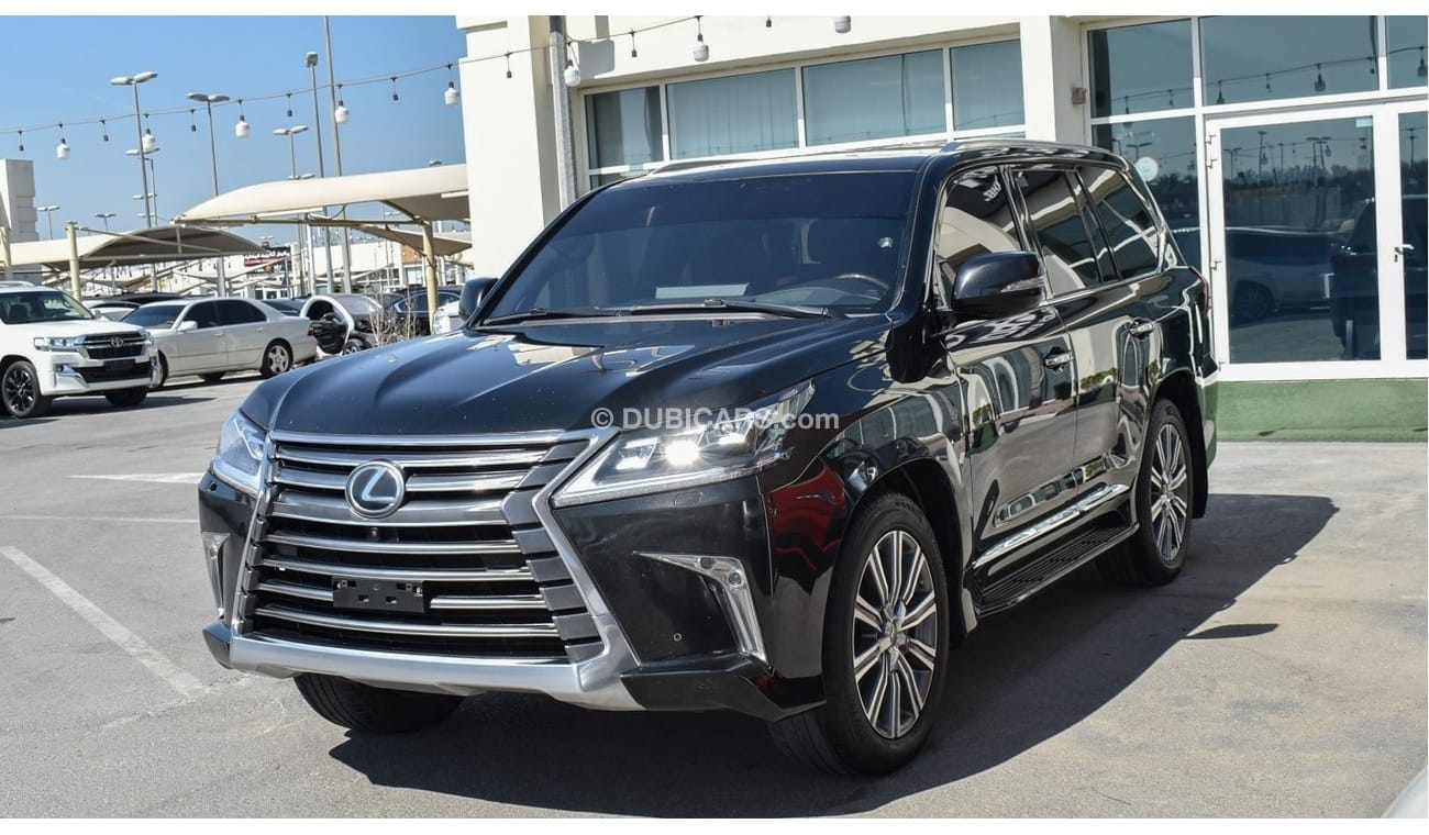 Lexus LX570