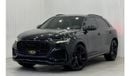 أودي RSQ8 TFSI quattro 4.0L 2022 Audi RSQ8 Quattro, Audi Warranty, Full Audi Service History, Full Options, Ve