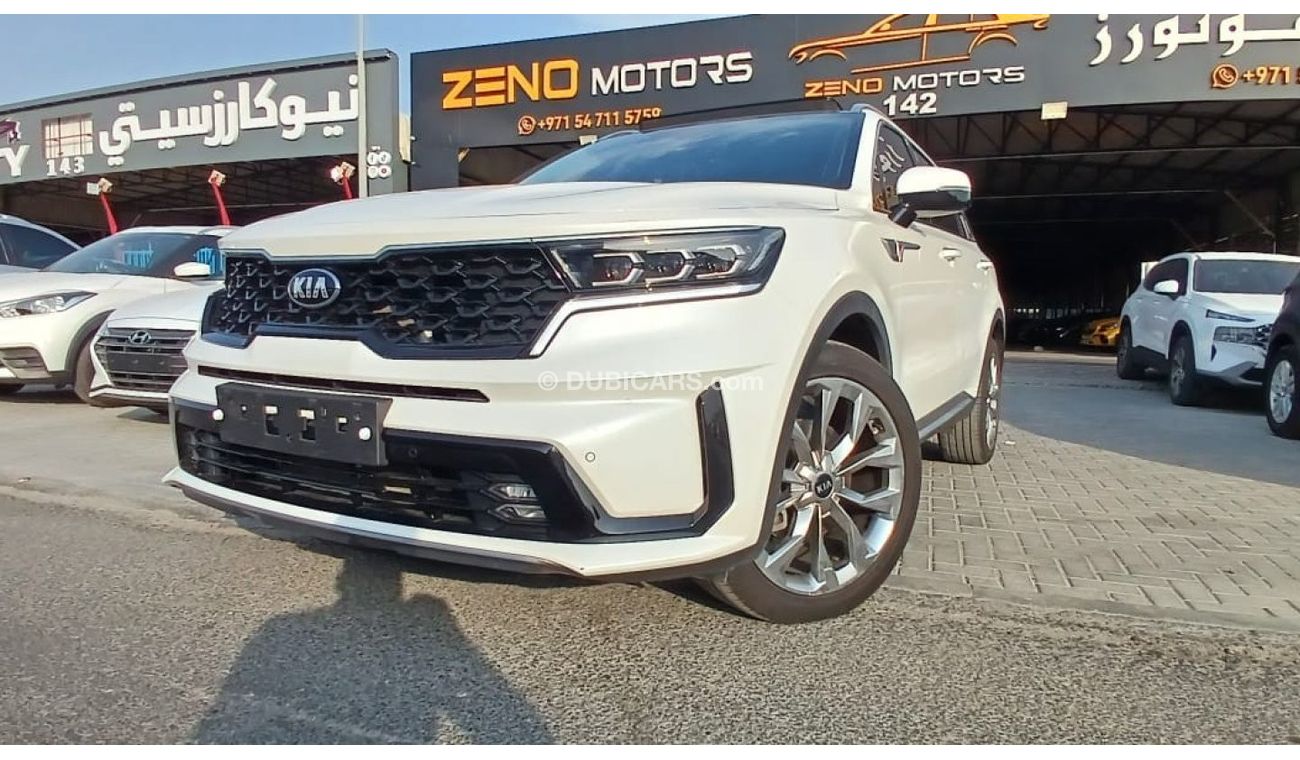 كيا سورينتو Kia Sorento 2021 Diesel Korean Specs