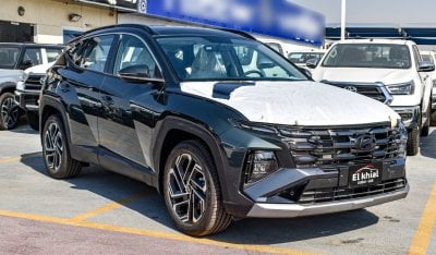 Hyundai Tucson 1.6 T