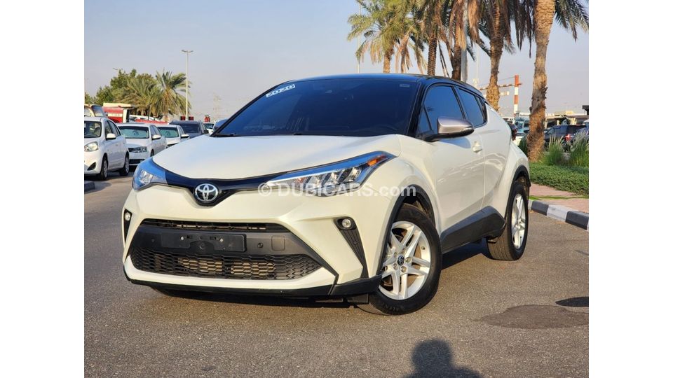 مستعملة تويوتا CHR TOYOTA CHR JAPANESE 1.2cc UAE PASS 2020 للبيع في دبي ...