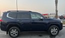 Toyota Land Cruiser Sahara Diesel 2024 New