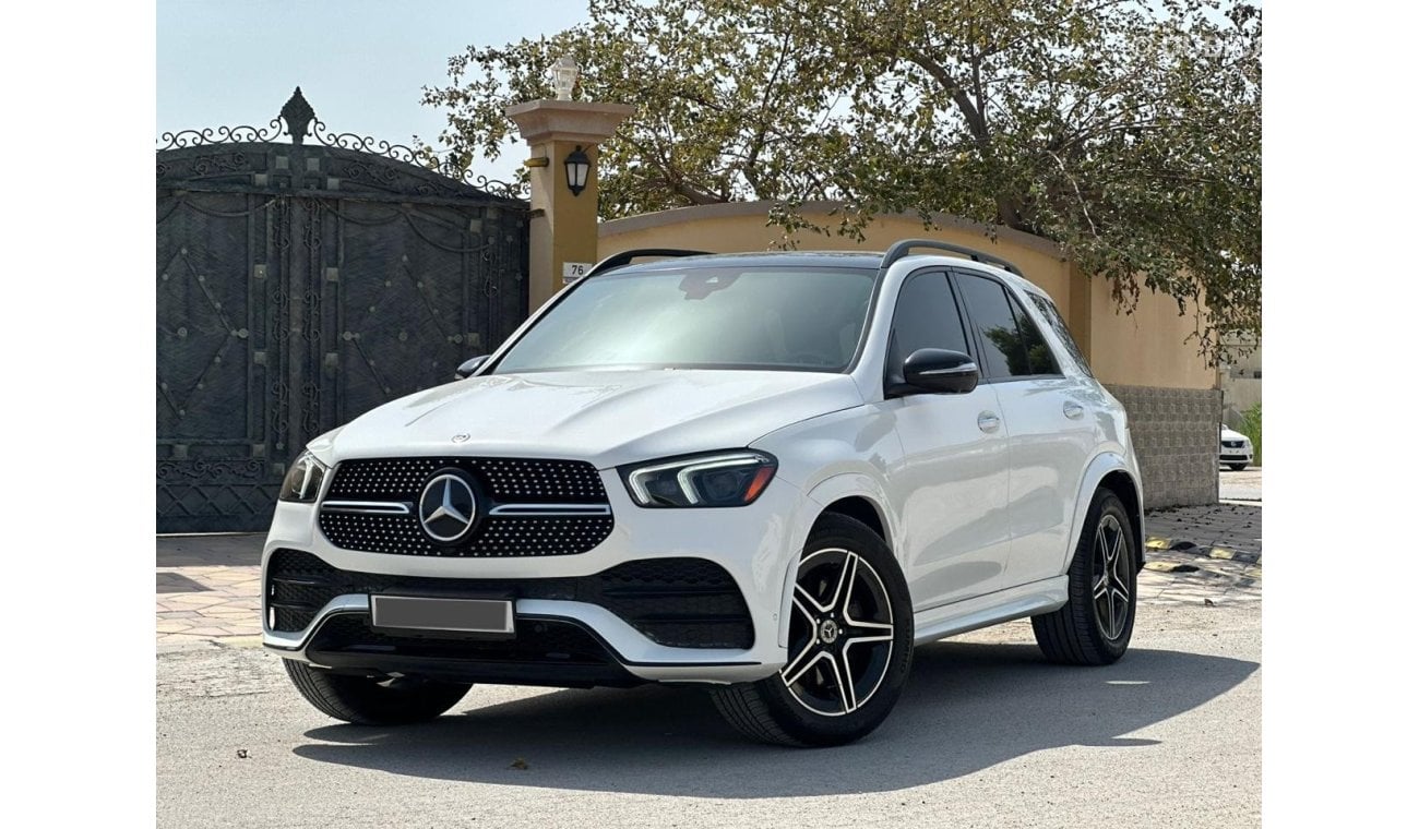 مرسيدس بنز GLE 450 بريميوم +