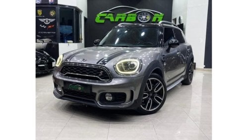 ميني كوبر إس كونتري مان MINI COUNTRYMAN COOPER S 2018 GCC IN BEAUTIFUL CONDITION WITH 1 YEAR WARRANTY FOR 89K AED