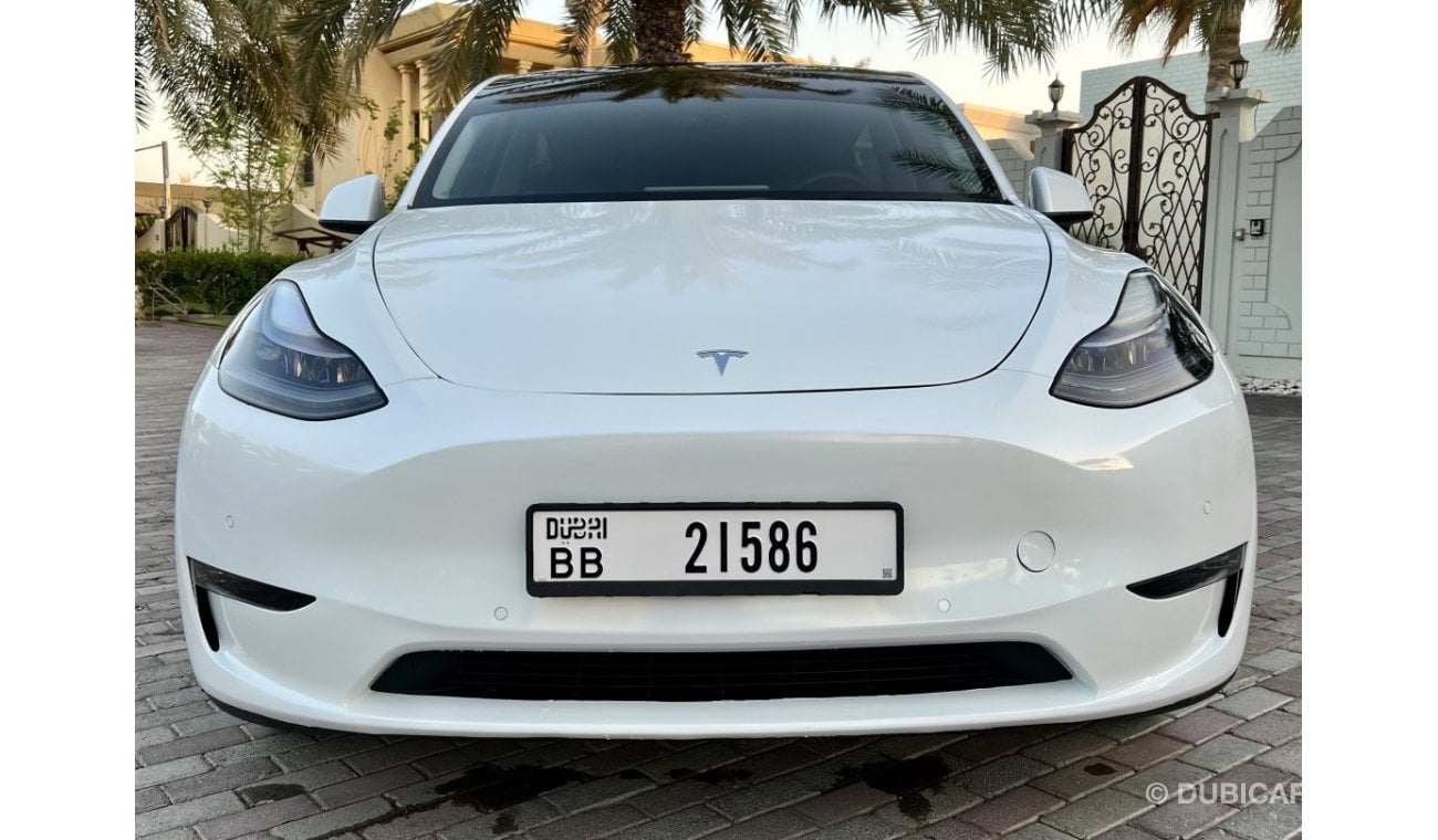 تسلا موديل Y TESLA MODEL Y