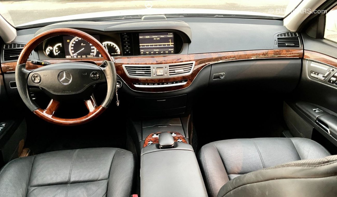 مرسيدس بنز S 550 Mercedes Benz S550