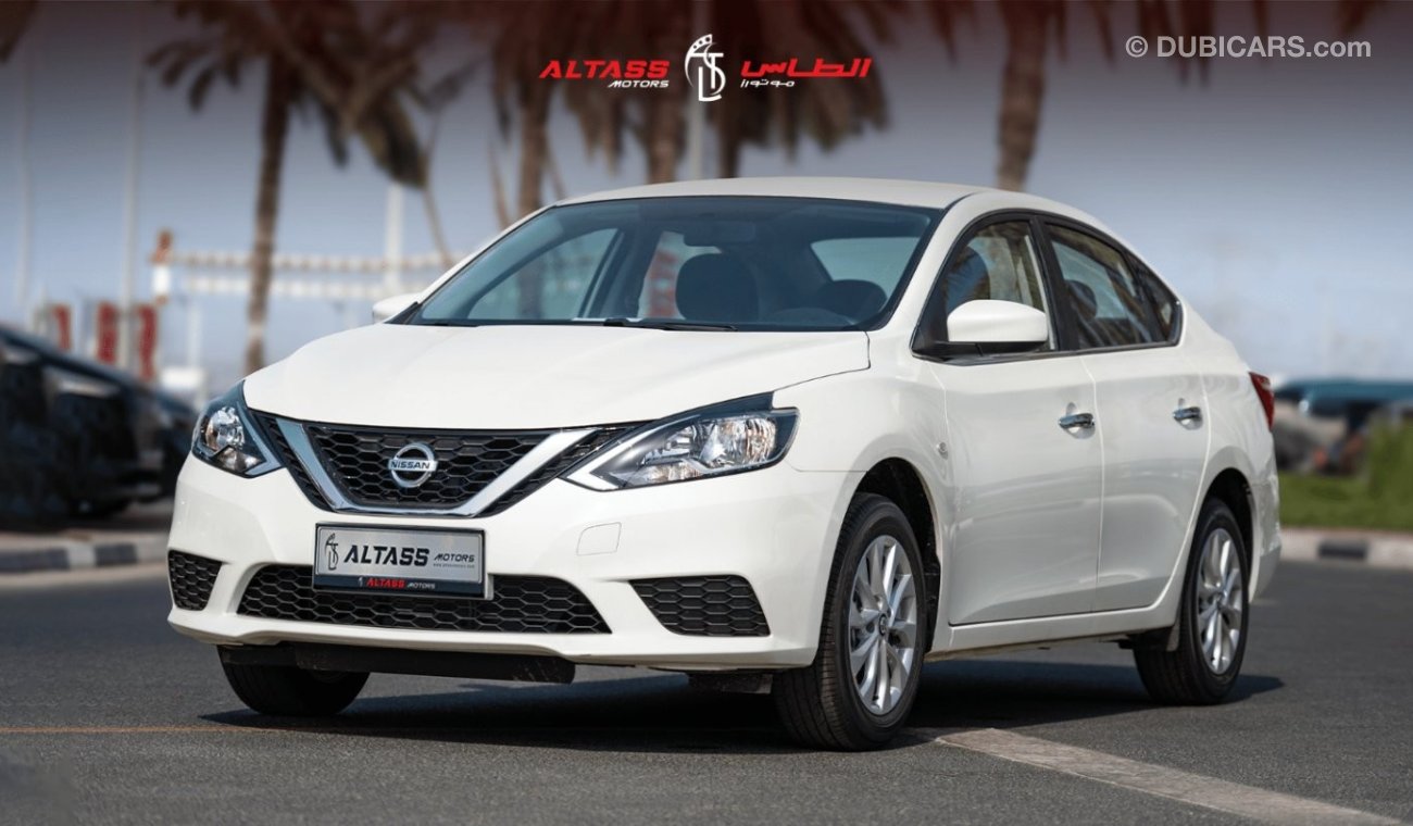 Nissan Sentra 2024 | NISSAN | SENTRA | 1.6L | COMFORT EDITION