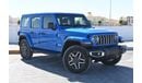 جيب رانجلر Jeep Wrangler Unlimited Sahara 2.0L -2024