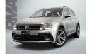 Volkswagen Tiguan R-Line / Full Volkswagen Service History