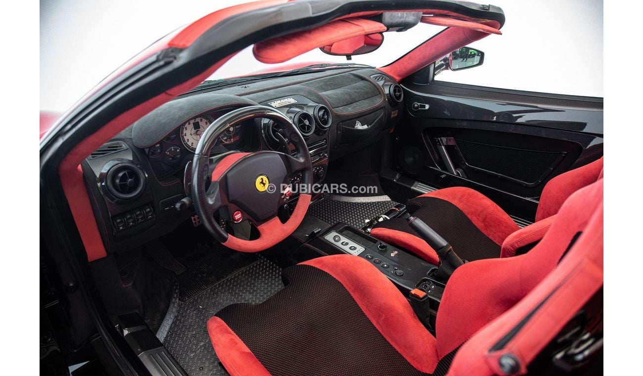 فيراري F430 16M SCUDERIA SPIDER