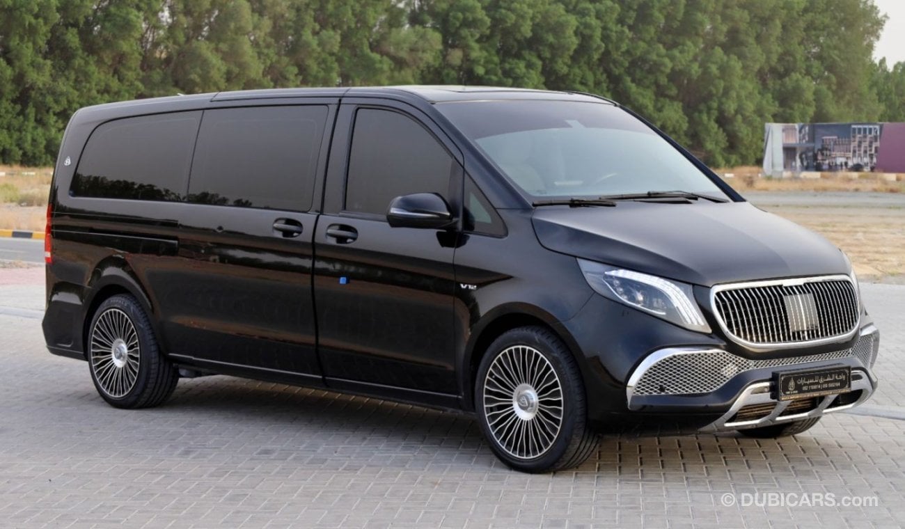 Mercedes-Benz V 250 Exclusive