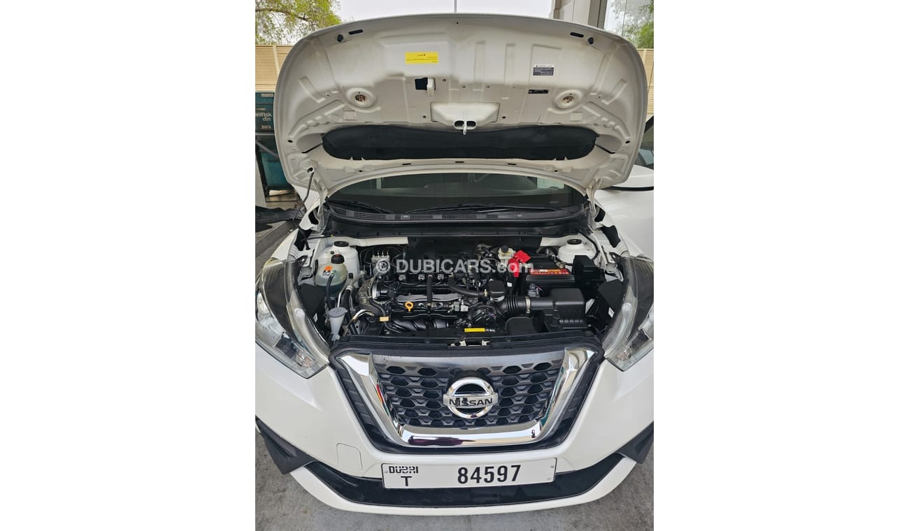 Nissan Kicks S 1.6L