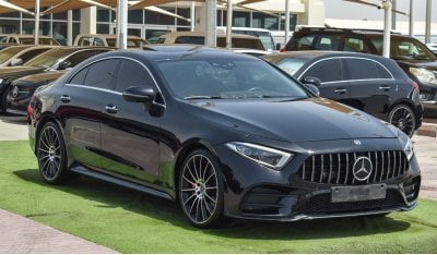 مرسيدس بنز CLS 450