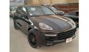 بورش كايان PORSCHE CAYENNE GTS 3.6L 2016 SPORTS CHRONO PACKAGE WITH AIR SUSPENSION, PADDLE SHIFT AND MORE......