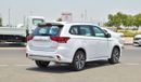 ميتسوبيشي آوتلاندر Brand New Mitusbishi Outlander Enjoy 2.0L | Petrol 5 Seater | White/Black | 2022 |