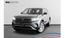 فولكس واجن تيرامونت 2021 VW Teramont Highline / Full VW Service History