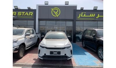 تويوتا bZ4X TOYOTA BZ4X EV 615 MAX RANGE