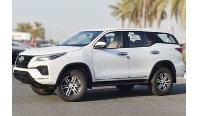 تويوتا فورتونر TOYOTA FORTUNER 2.7L 4X2