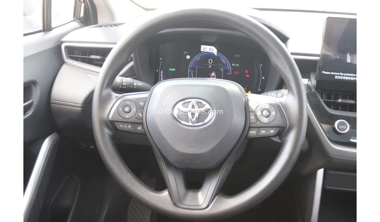 New Toyota Corolla Cross 2.0L, Push Start, Monitor, Cruise control ...