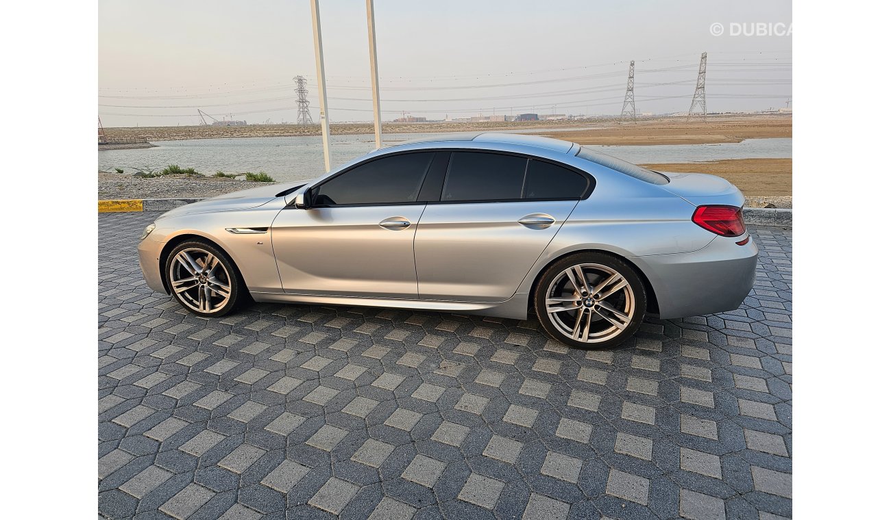 BMW 650i M Sport 4.4L (443 HP)