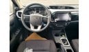 Toyota Hilux TOYOTA  HILUX DEISEL  2.4  FULL OPTION   AUTOMATIC   2024