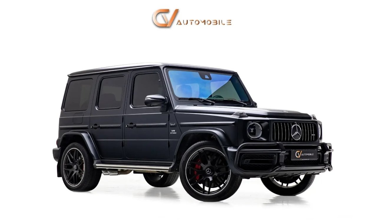 مرسيدس بنز G 63 AMG Std Euro Spec