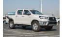 تويوتا هيلوكس TOYOTA HILUX 2.4L 4WD MT DIESEL PICKUP 2023